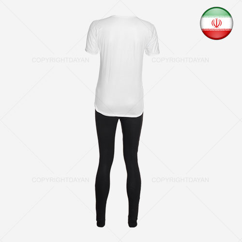 خرید لباس زنانه تیم ملی 