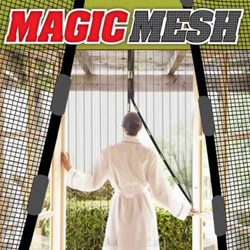 خرید ارزان درب توری مجیک مش اصل, خرید magic mesh